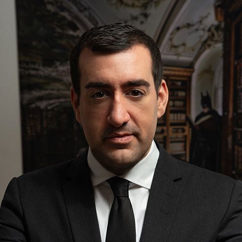 Giuseppe Pranzo, LL.M,<br />Fachanwalt für Erbrecht