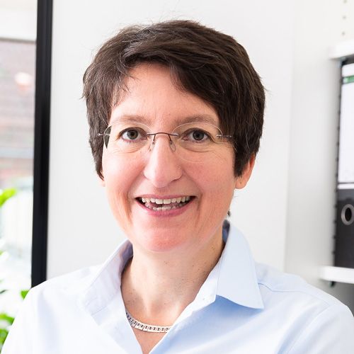 Brigitte Kaiser<br />Rechtsanwältin