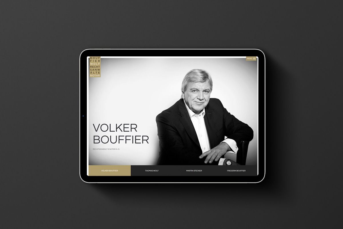 Bouffier Wolf