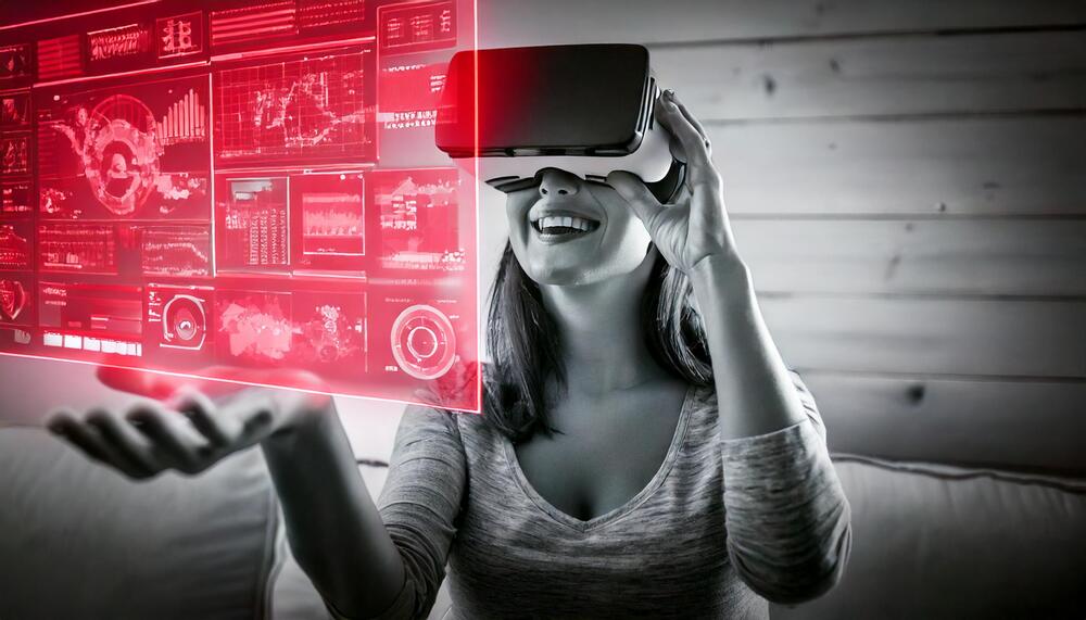 3D, AR und VR im Webdesign