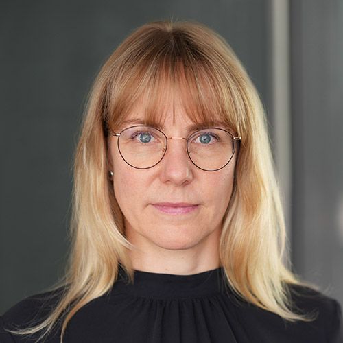 Patentanwältin Dr. Katrin Winkelmann
