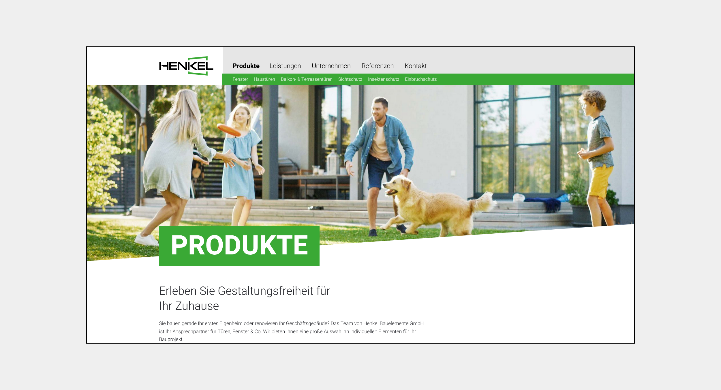 Henkel Bauelemente