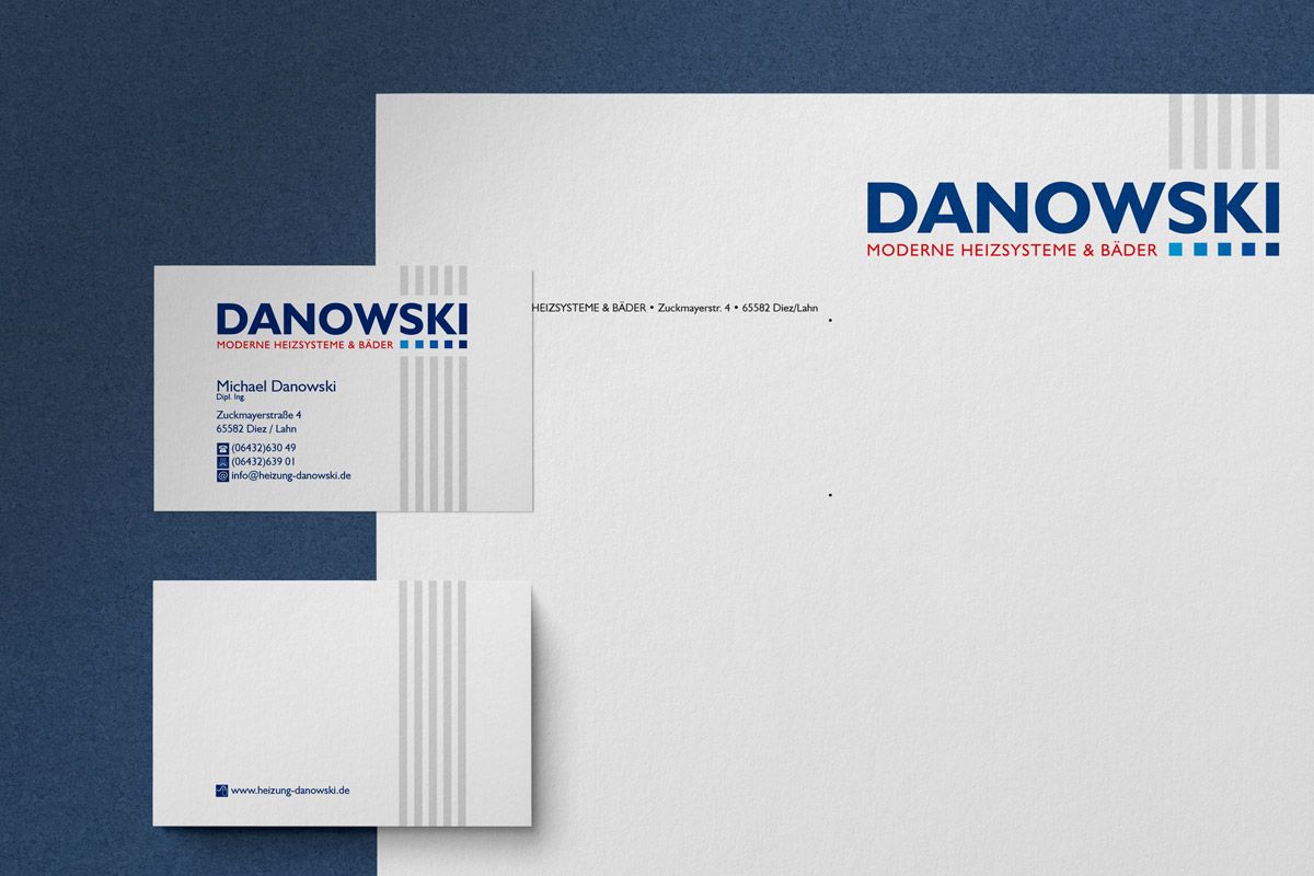 Danowski Heizungsbau