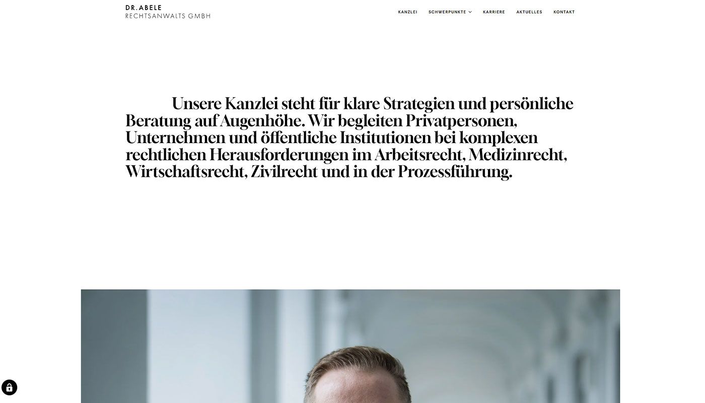 Dr. Abele Rechtsanwaltsgesellschaft