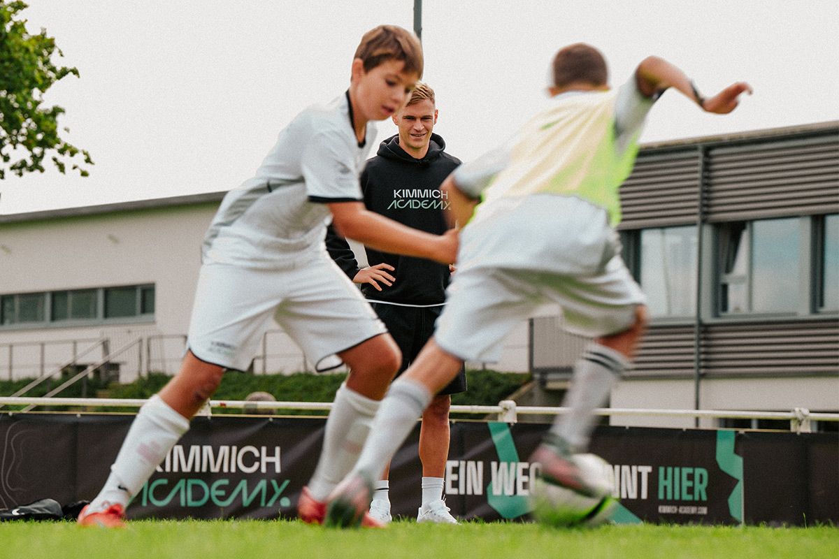 KIMMICH ACADEMY