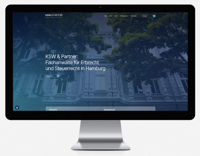 Webdesign Lindenfels Legal